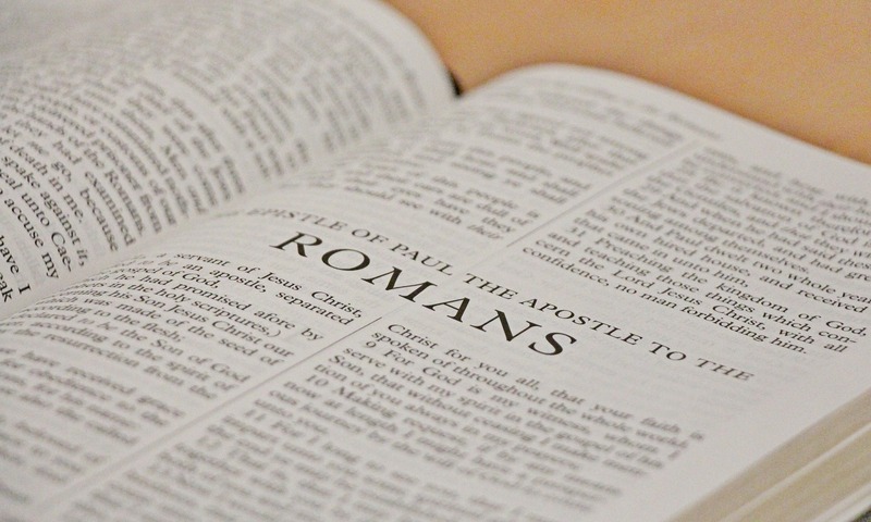 The Purpose of God’s Promises Romans 4:13-25