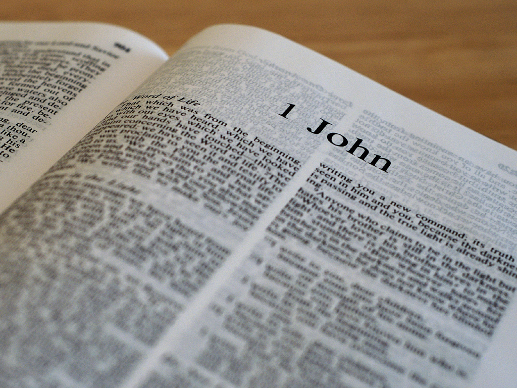 1 John 1:5-10 Sin’s Deception and True Conversion
